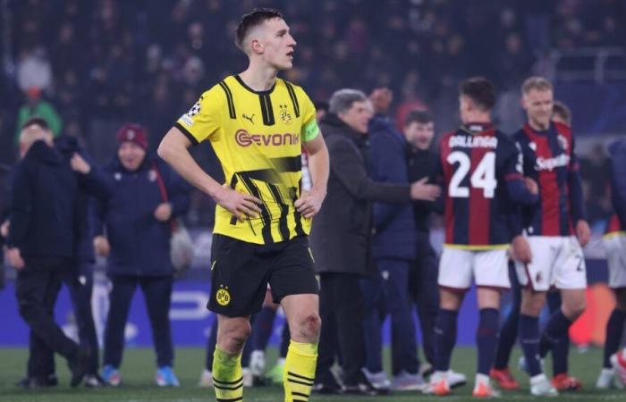 BVB loses in Bologna + Barça with wild turnaround + Leverkusen shocked