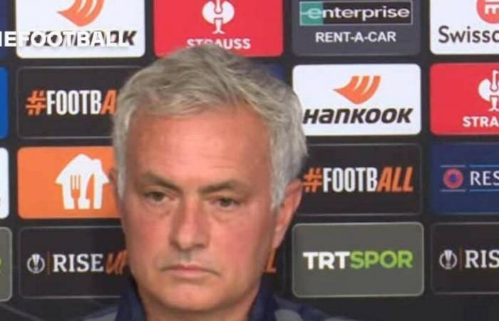 Jose Mourinho Has ‘Called’ Tottenham Target ‘To Convince Him’ To Make Fenerbahce Move