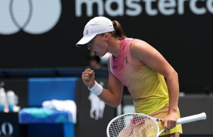 As relentless as ever, Iga Swiatek (WTA 2) reached the final four of the Australian Open without dropping a single set. The Pole will face Madison Keys (14) on Thursday for a place in the final – rts.ch