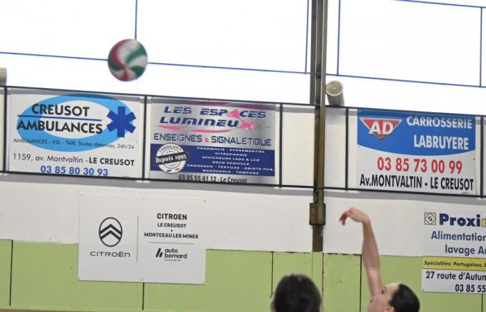 VOLLEYBALL: Le Creusot hosted the Women’s U18 French Cup Challenge