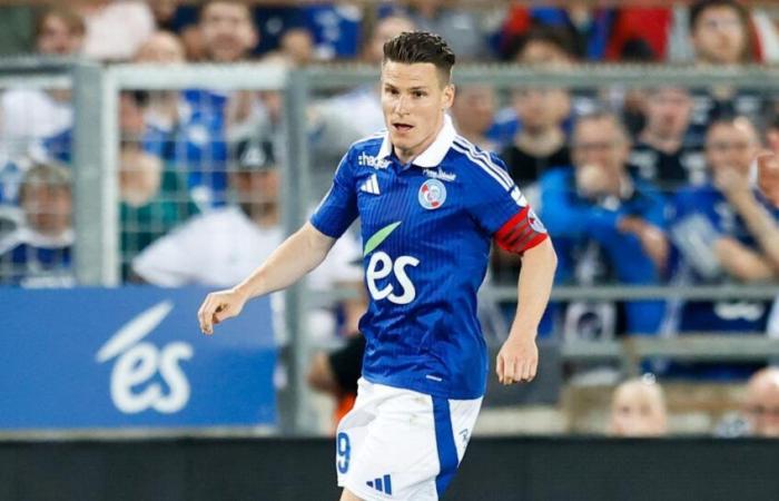 “I have drawn a line under France”, Kevin Gameiro talks about his future