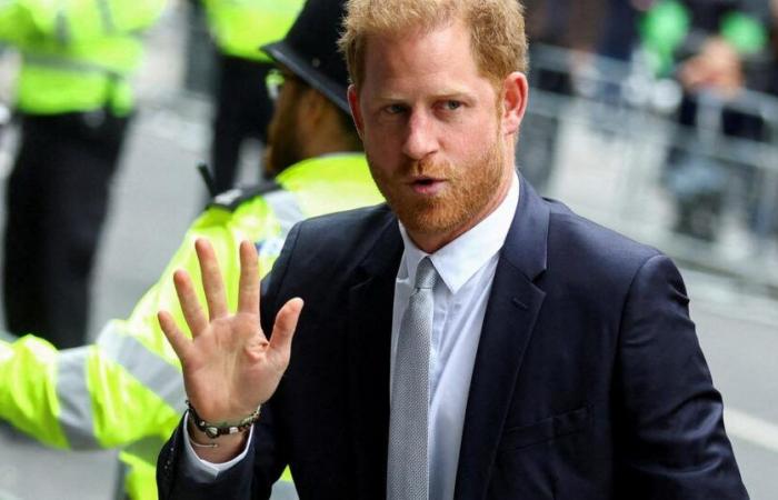 Prince Harry and the owner of The Sun tabloid reach a financial agreement – rts.ch