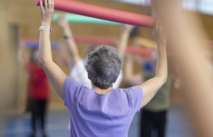 Exercise your balance to counter the harms of aging