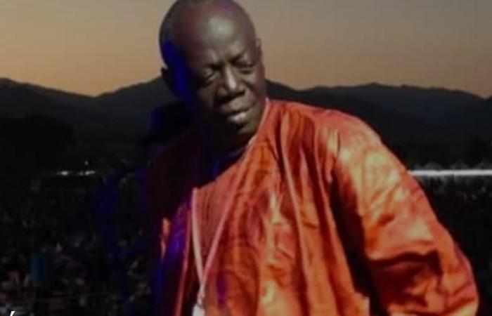 Abdoulaye Diabaté, master pianist and culture transmitter, has died