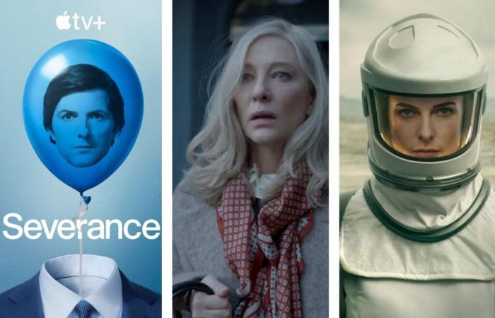 Silo, Severance, Disclaimer… What are the best 2025 series on Apple TV?