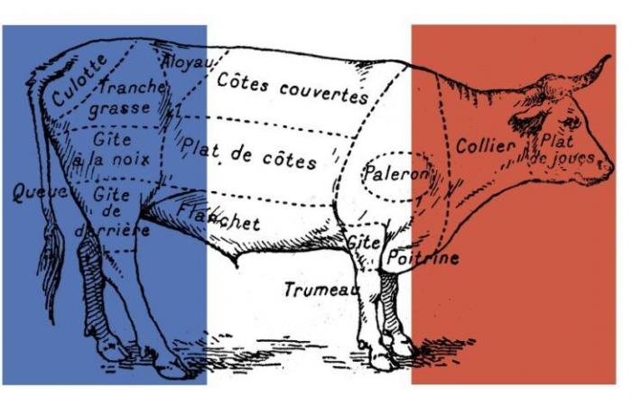 FOCUSING ON THE FRANCE ORIGIN OF MEAT IN RESTAURANTS