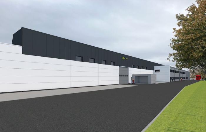 In Vendée, the Kverneland group modernizes its factory – FARM Connexion