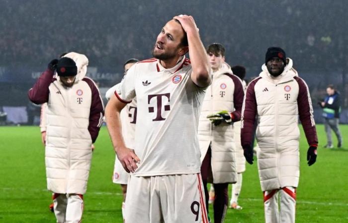 Bayern are embarrassing themselves in the Champions League – Champions League