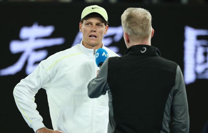 Australian Open 2025 – Quarter-finals – Sinner, De Minaur and the reality principle