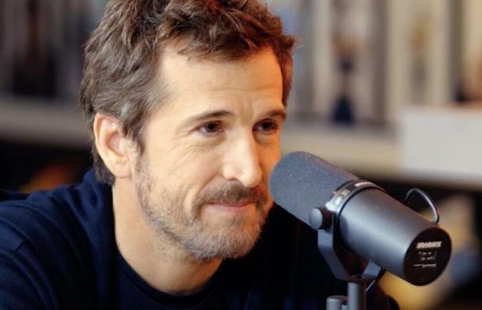 Guillaume Canet recounts a fight with a very close friend of Jean Dujardin which left him with after-effects