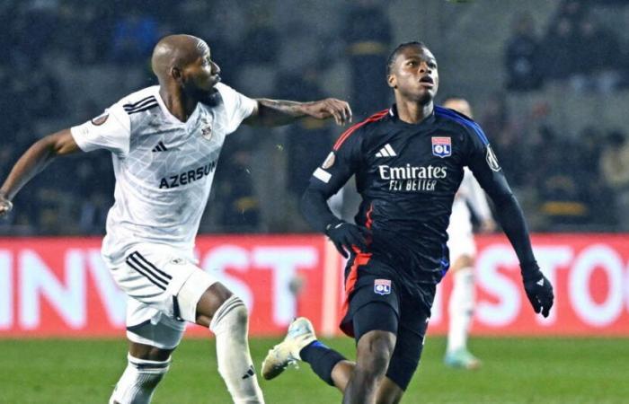 Soccer. Enzo Molebe courted by Nice, OL are grinding their teeth