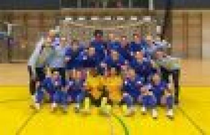 Our regionals shine in the French Futsal team (F) – BOURGOGNE-FRANCHE-COMTÉ LEAGUE