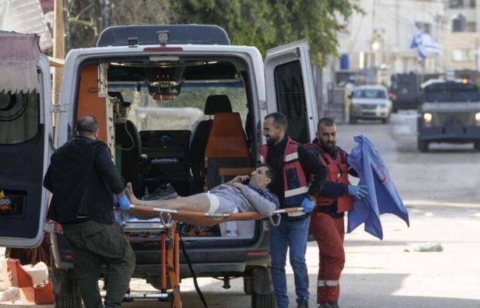 Major Israeli military operation leaves ten dead in Jenin – rts.ch