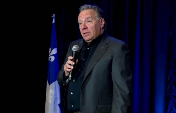 The strange Covidian memories of François Legault