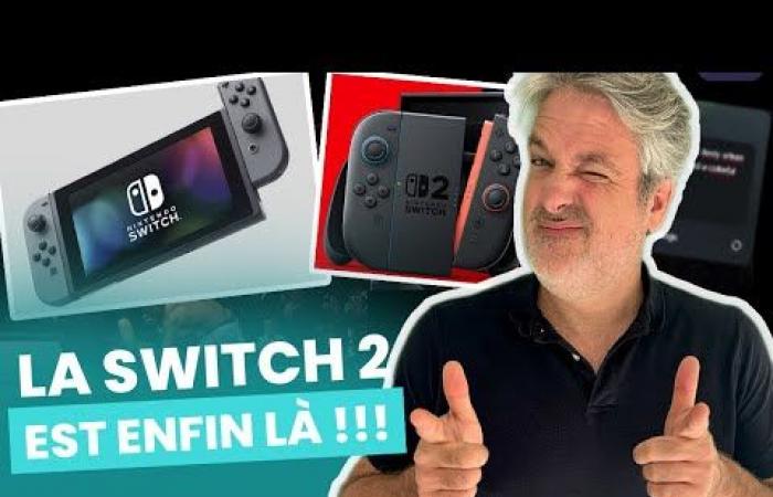 Nintendo Switch 2, the price revealed by a leak, it will cost a ticket