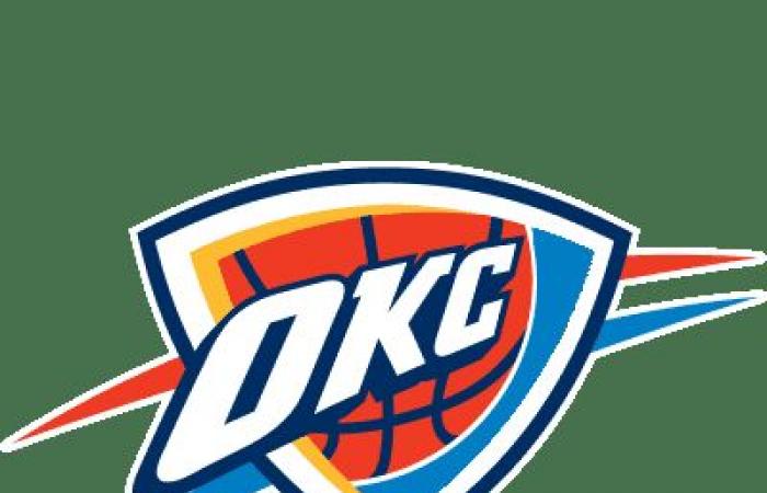 Match NBA Oklahoma City Thunder vs Utah Jazz du 22/01/2025