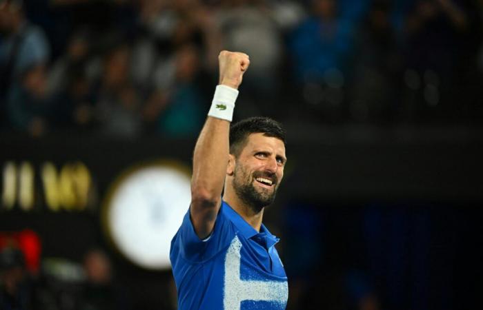 AO 2025 – 1/4 final: Melbourne is his kingdom – Roland-Garros