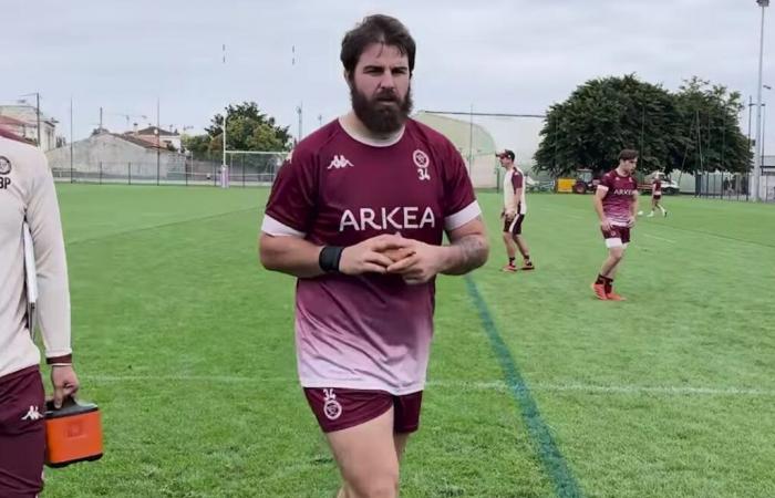 Scapular Rugby – Four UBB players in the XV of the Champions Cup group stage for Rugbyrama