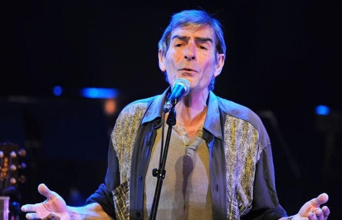 Death of Gabriel Yacoub, singer of the French group Malicorne, at the age of 72