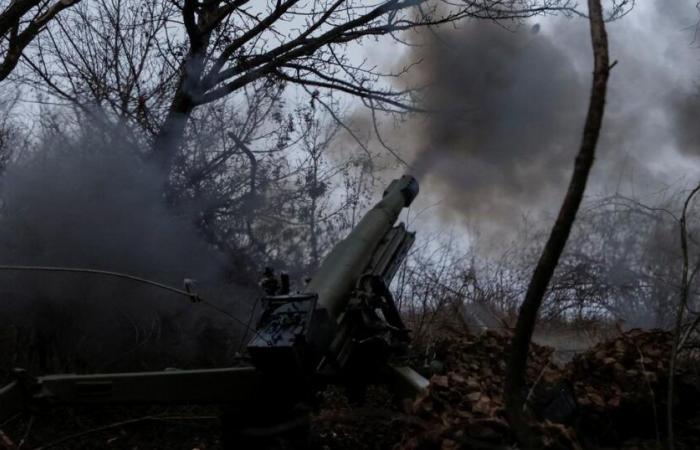 the Russian army claims an advance in the northeast of the country