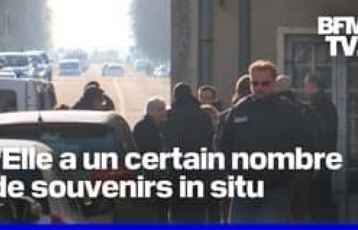 “To lose all this weight, we know that it happened in a few weeks”, indicates the forensic doctor in charge of the autopsy