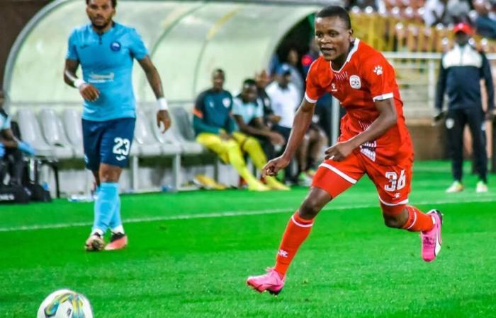 Magesi FC secure Sekhukhune United attacker on loan