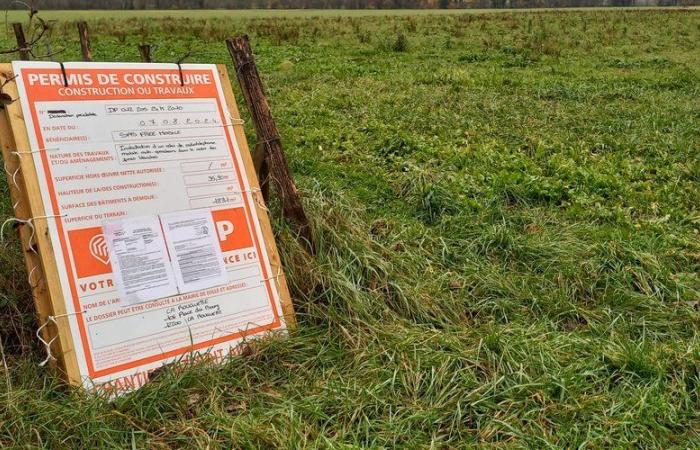 In this village in Aveyron, local residents want to set up an association against the relay antenna project