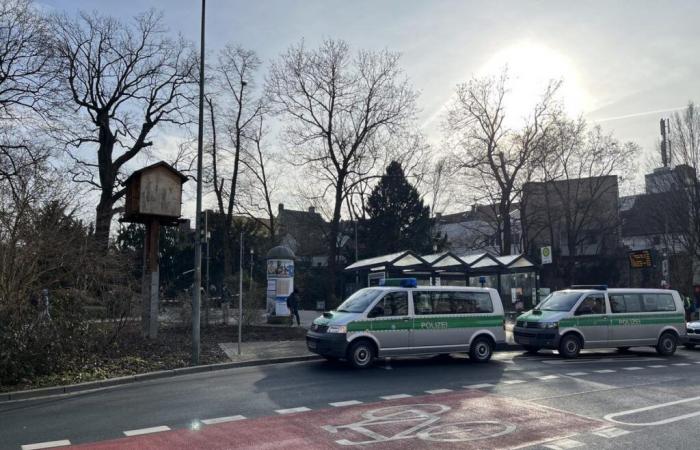 Live at 2 p.m.: Two dead after knife attack in Aschaffenburg