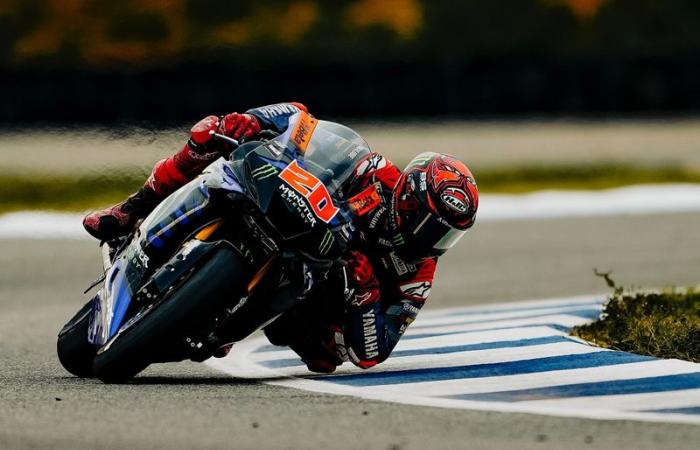 MotoGP: When Fabio Quartararo takes the wheel of Marc Marque…