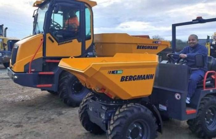 BIa distribution partner of Bergmann for Belgium