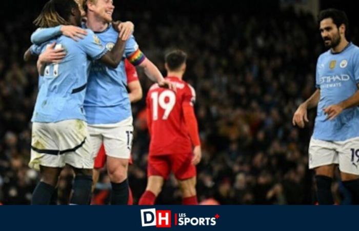 Champions Club – Manchester City is doing better, but the road has been long: “They have lost their bearings”