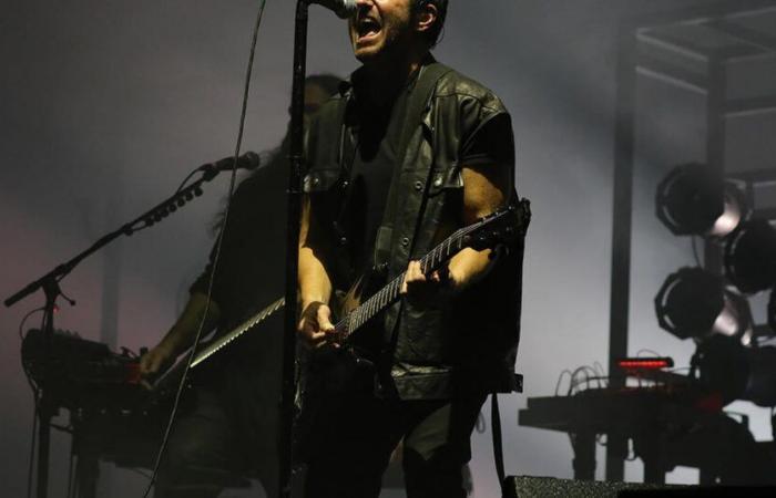 Nine Inch Nails announce 2025 world tour stop in Chicago