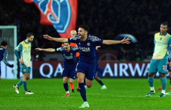 Paris beats City after a crazy match, Madrid easy, Munich beaten