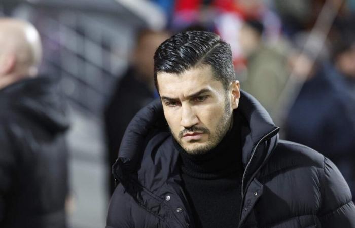 Dortmund sacks its coach Nuri Sahin after losing in the Champions League | sports