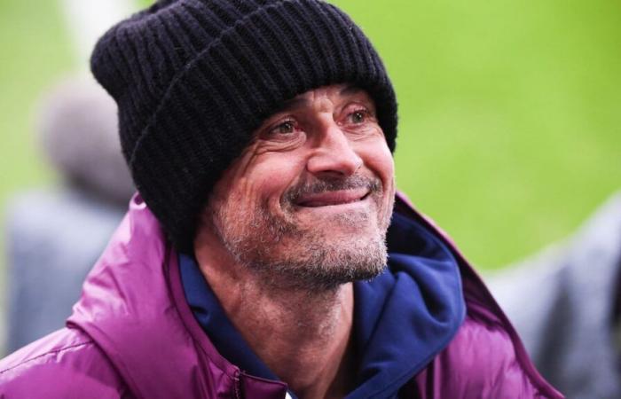 PSG: Luis Enrique “breaks out”, rant live!