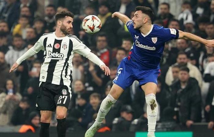 Rashica and Rafa Silva show in Beşiktaş! They left their mark on the match – Fanatik Newspaper Beşiktaş (BJK) News