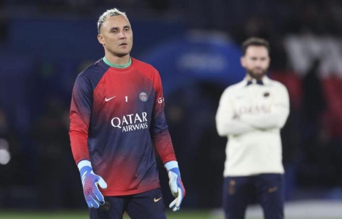 Keylor Navas finally finds a club!