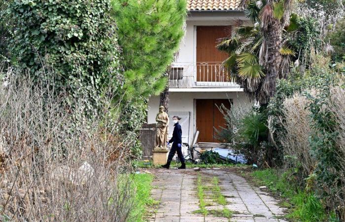 83-year-old man found dying and half-undressed in his garden dies in hospital, man in police custody for murder