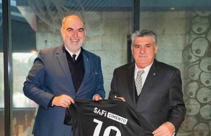 FRIENDSHIP DINNER FROM BEŞİKTAŞ FOR UEFA AND ATHLETIC BİLBAO DELEGATIONS