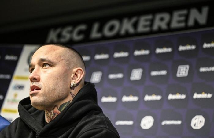 VIDEO. Radja Nainggolan receives performance-based contract at Daknam: “I am not going to use my name to force selections” (Lokeren)