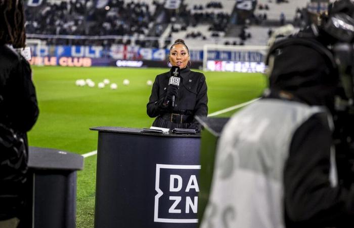 TV: DAZN can sink Ligue 1