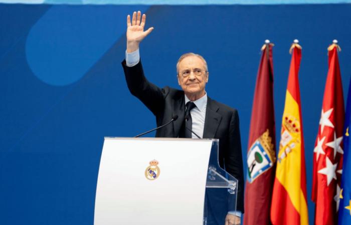 Real Madrid, first club to exceed 1,000 million euros in operating income