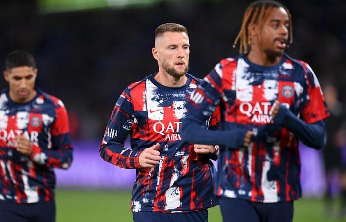 PSG makes a strong choice for after Skriniar