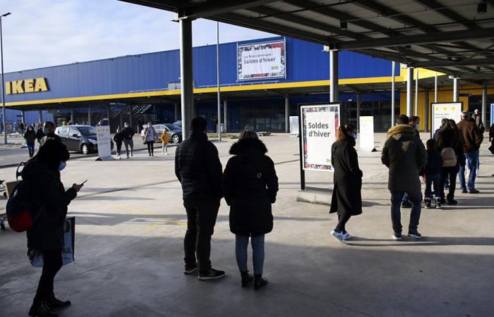 Smoke released at IKEA in Aubonne: evacuation of customers – radiolac.ch