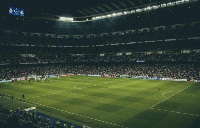 Real Madrid uncertain of finishing in the top 8