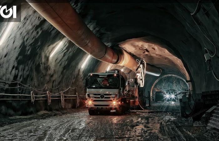 10 workers injured by comfort gas fire in Polish mine