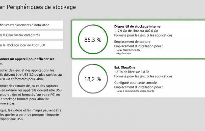 Your Xbox will soon support a lot more storage, but it may need to be reformatted | Xbox