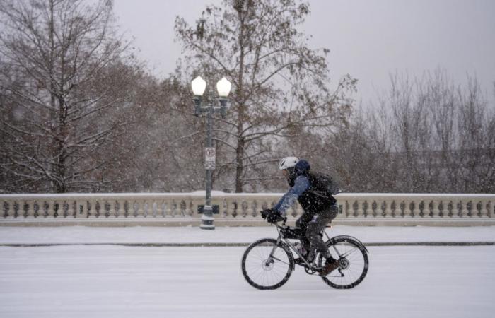 Winter storm: Historic snow falls in Florida, New Orleans with freezing conditions expected for days across South