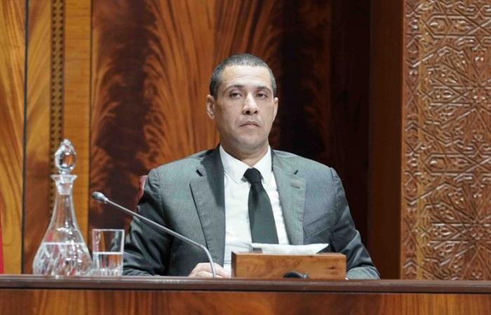 Mohamed Boudrika stripped of his mandate as deputy