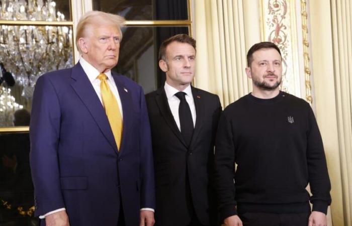 Donald Trump gives his envoy 100 days to end the war in Ukraine